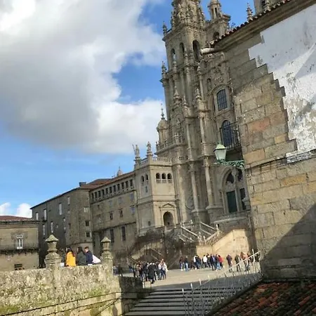 Con Vistas A La Catedral Apartment